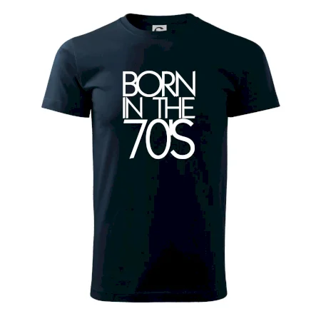 Born In The 70's