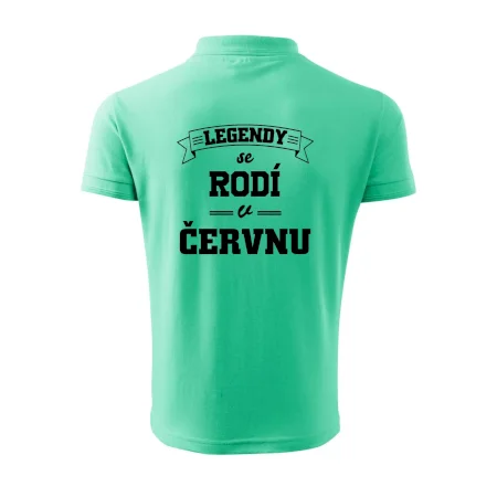 Legendy se rodí v červnu