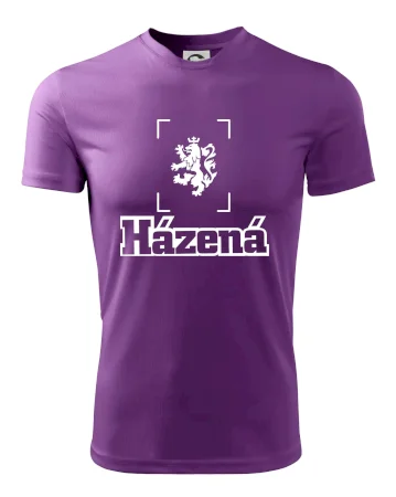 Národní házená lev