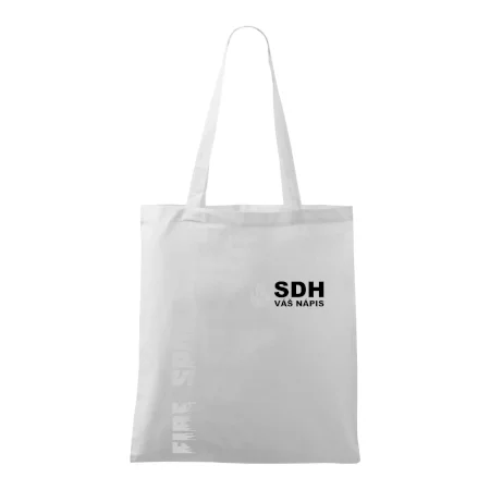 SDH REFLEXNÍ nápis (oheň, firesport, název sboru - vlastní nápis)