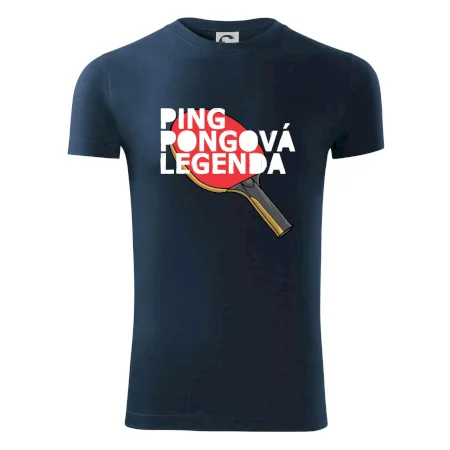 Ping Pongová legenda