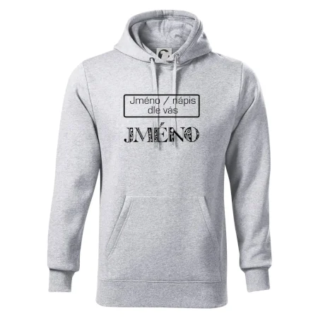 Folklor - jméno - nápis
