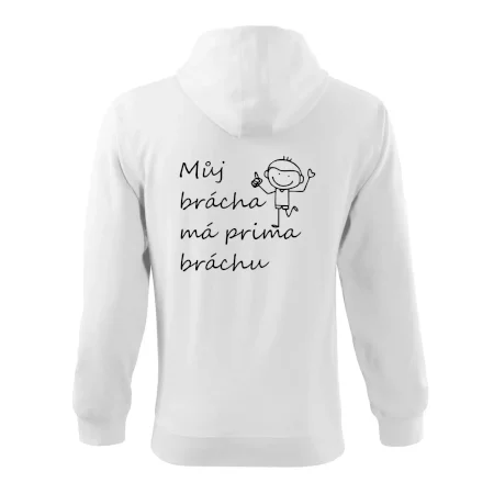 Můj brácha má prima bráchu!