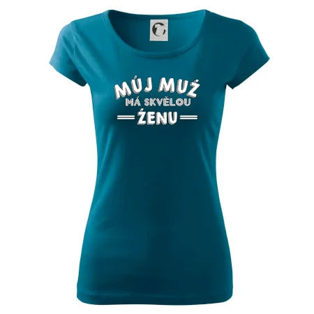 Můj muž má skvělou ženu
