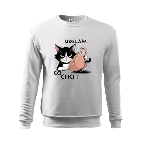 Kočka - udělám co chci