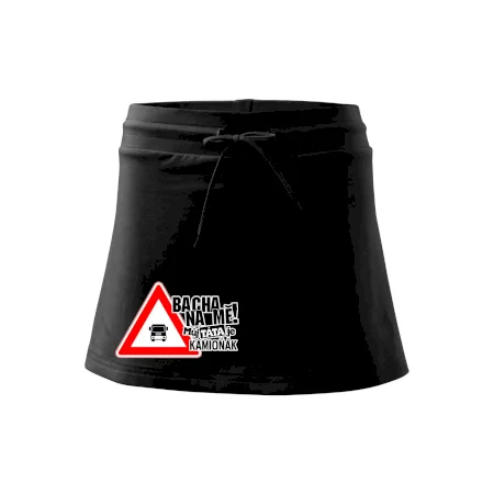 Bacha na mě! Můj táta je kamioňák