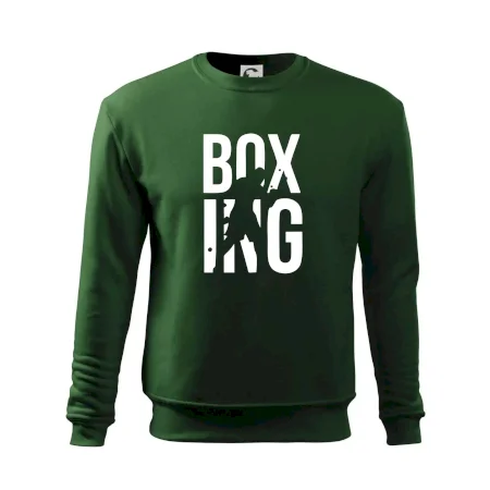 Nápis Boxing