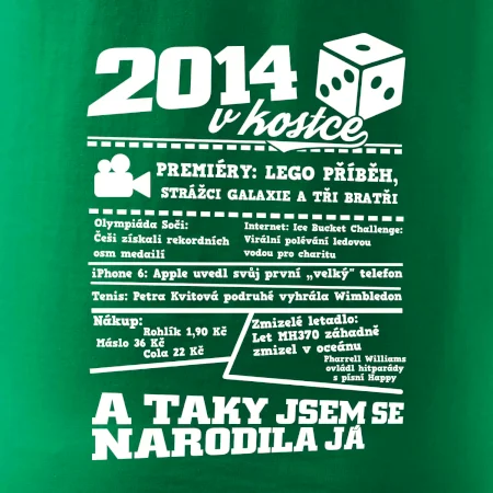 2014 v Kostce