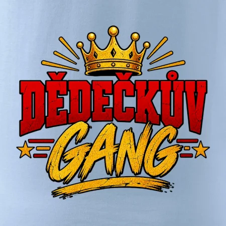 Děda - gang se jménem