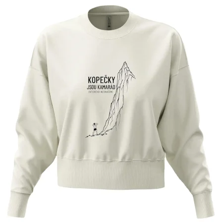 Běžecké kopečky jsou kamarád