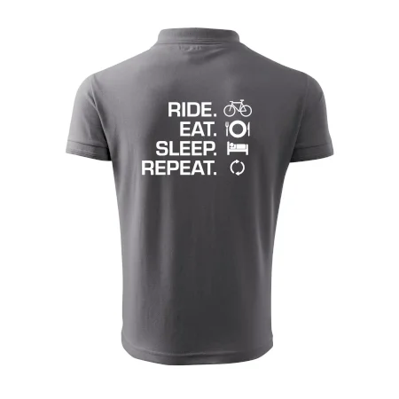 Ride Eat Sleep Repeat kolo