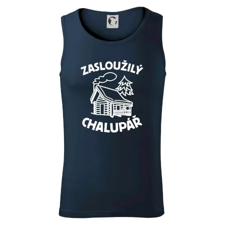 Zasloužilý chalupář