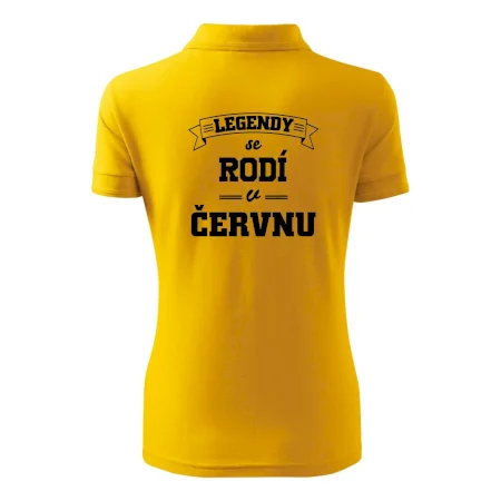 Legendy se rodí v červnu