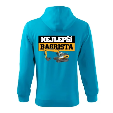 Nejlepší bagrista