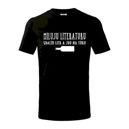 Miluju literaturu