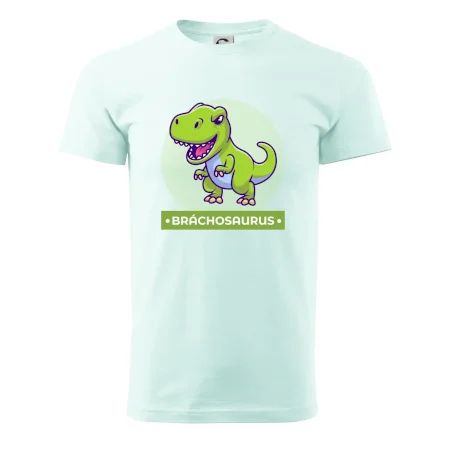 Dinosauří rodina - brácha