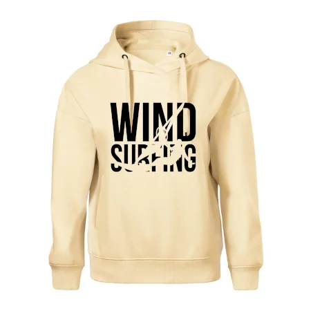 Windsurfing nápis