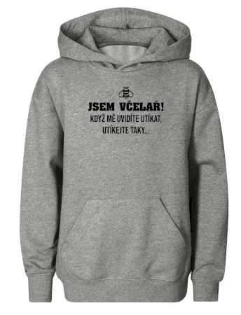 Jsem včelař, utíkejte taky