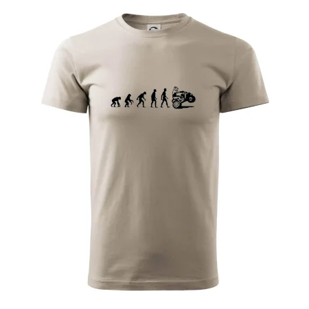 Evoluce quad čtyřkolka
