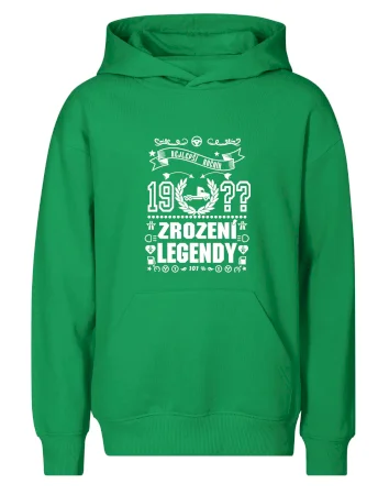 Zrození legendy - pro kamioňáka