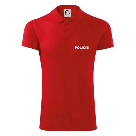 Policie Nápis