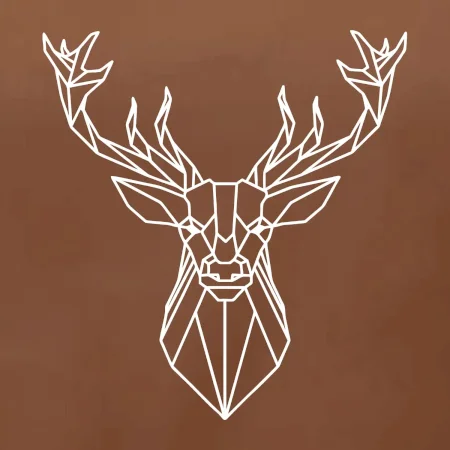 Geometrie - Jelen velký