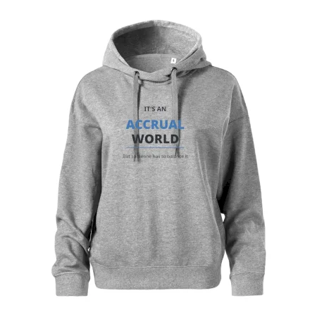 Its an accrual world