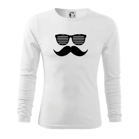 Mustache brýle