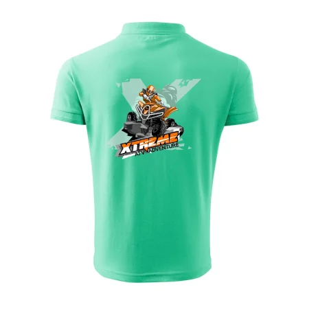 ATV čtyřkolka Xtreme oranžová