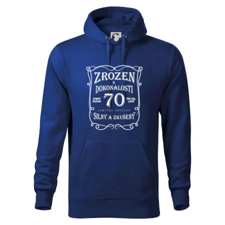 Zrozen k dokonalosti 70