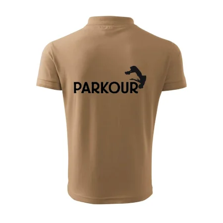 Parkour - salto