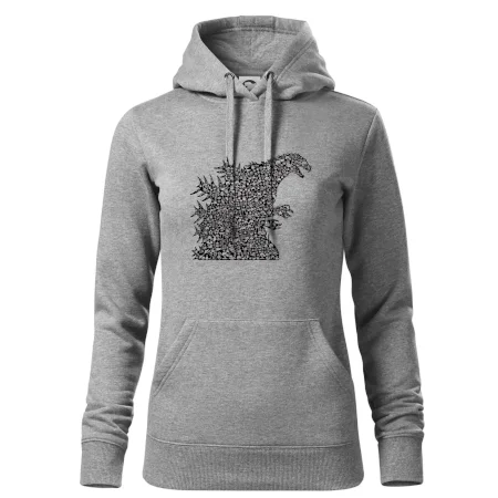 Godzilla ikony asie