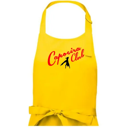 Capoeira club s tanečníkem