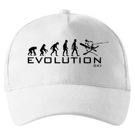 Evoluce lyžování