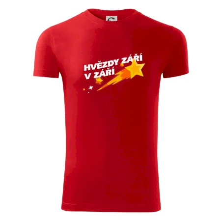 Hvězdy září v září