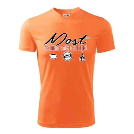 Most město s tradicí