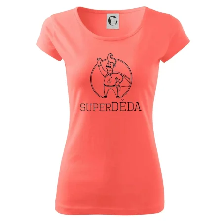 Superhrdina děda
