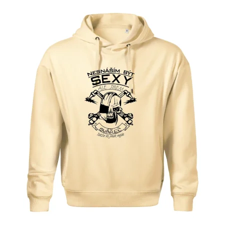 Nesnáším být sexy - svářeč
