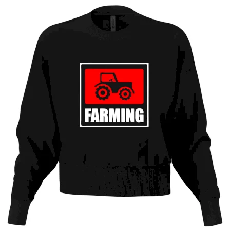 Farming traktor logo