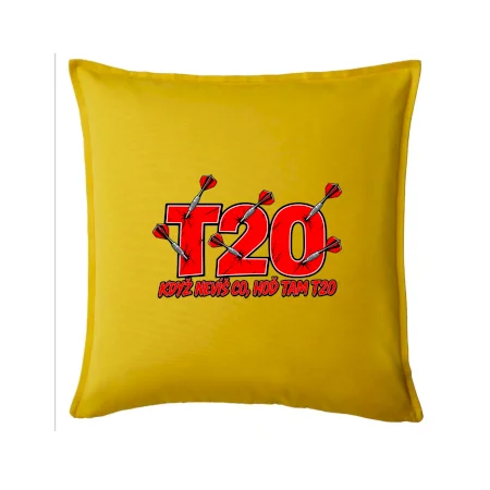 Když nevíš co, hoď tam T20
