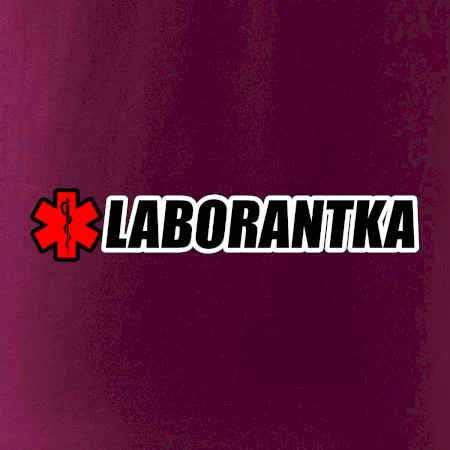 Laborantka kříž