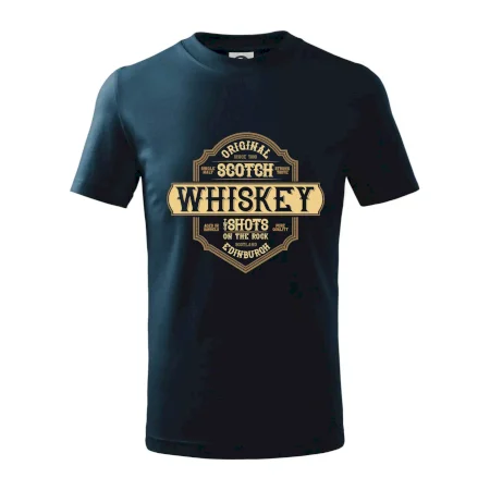 Original whiskey etiket