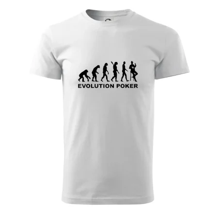 Evolution poker