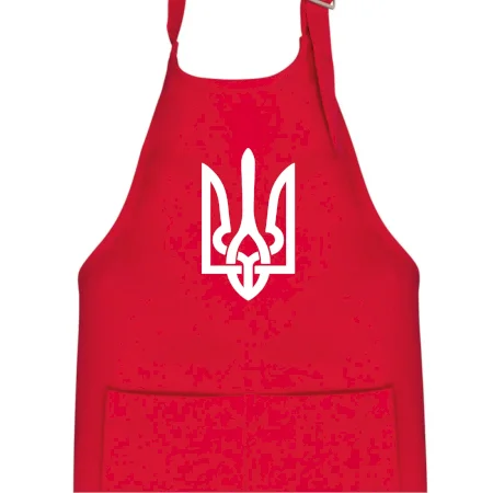 Ukrajina trojzubec velký