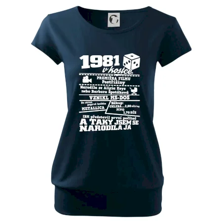 1981 v kostce