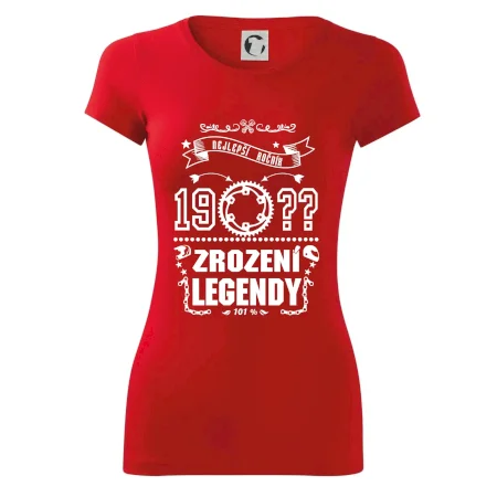 Zrození legendy - pro motorkáře