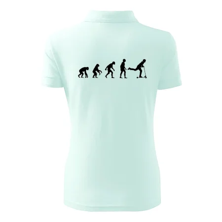 Evoluce koloběh koloběžka