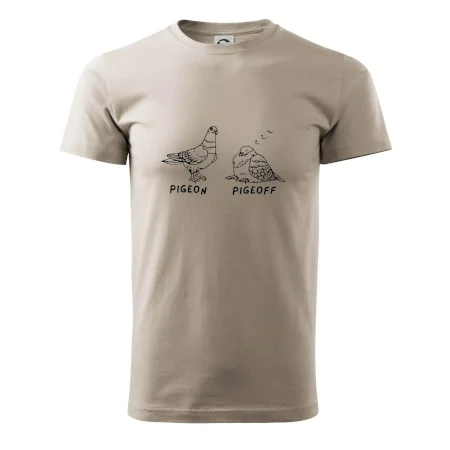 Pigeon pigeoff