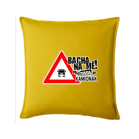 Bacha na mě! Můj táta je kamioňák