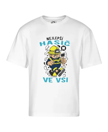 Nejlepší hasič ve vsi
